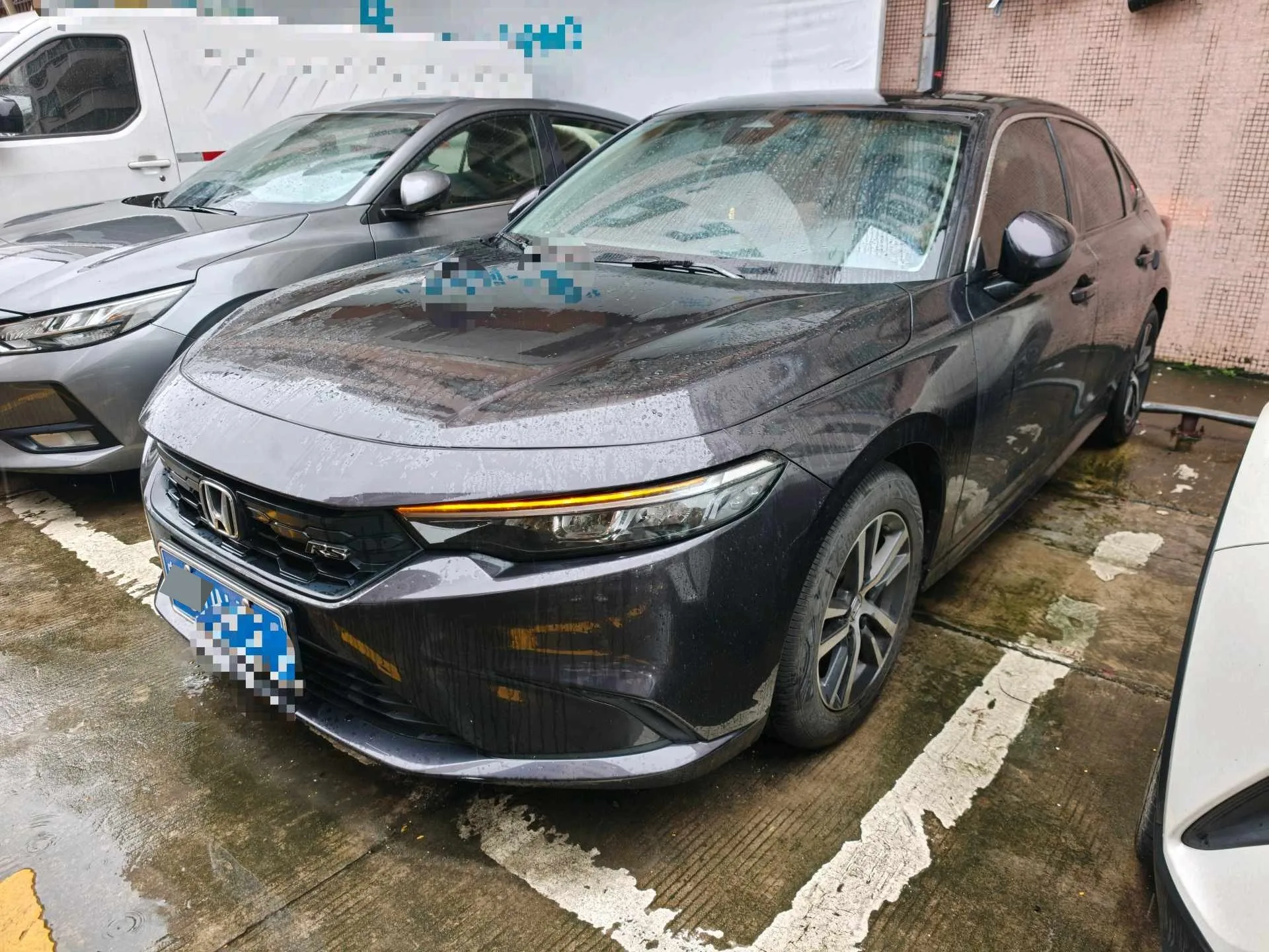 Honda 2023 Stylish 1.5T CVT 240TURBO Tech Edition Automatic