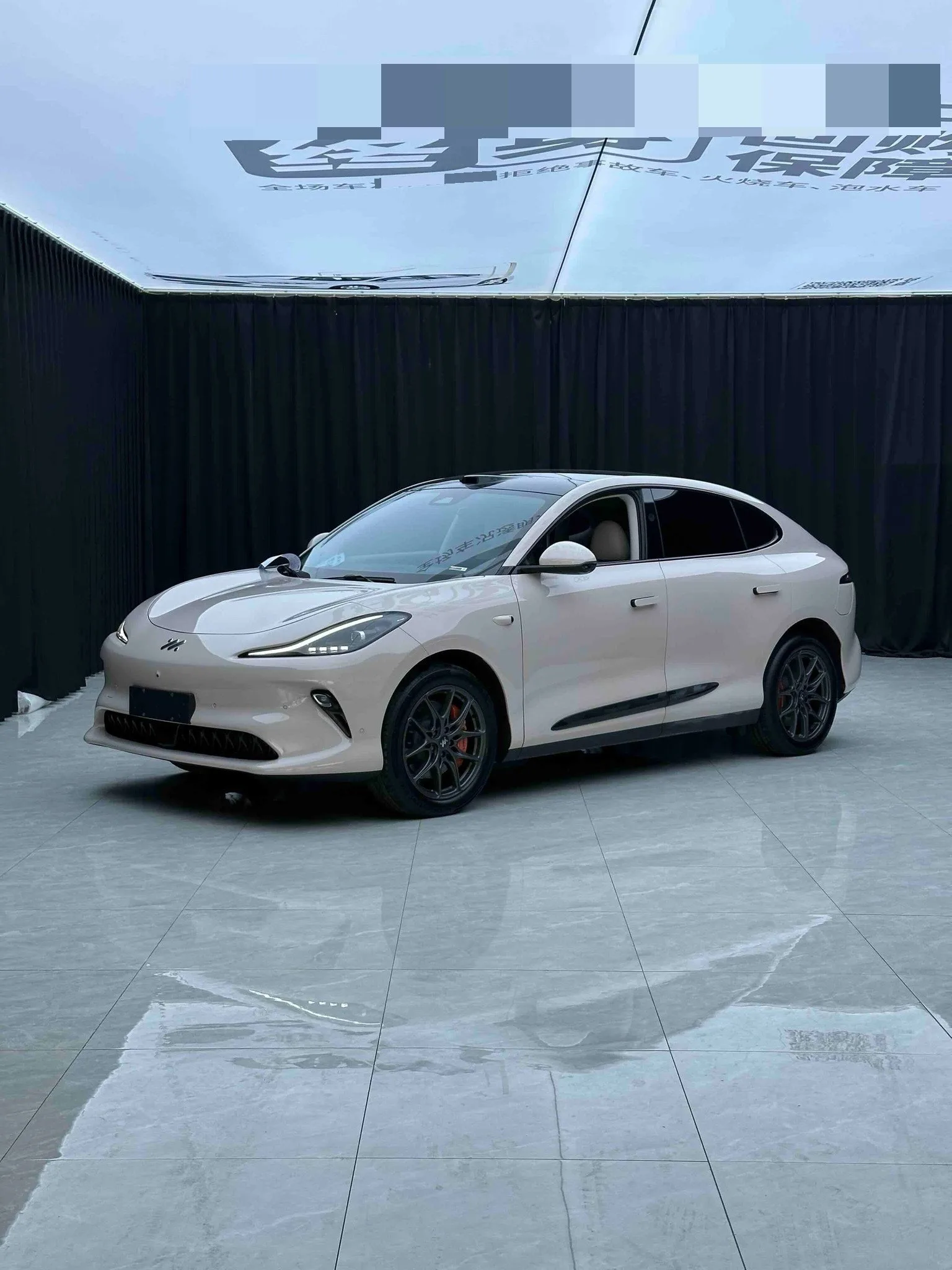 2025 Smart Car LS6 Smart Driving Edition (Automatic)
