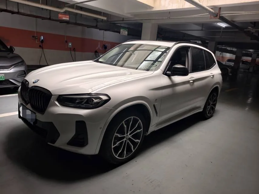 2023 BMW X3 xDrive30i 2.0T Leading Edition M Sport Package Automatic
