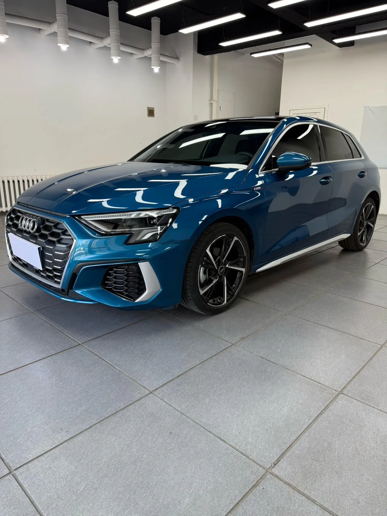 Audi A3 2022 Sportback 35 TFSI Fashion Sport