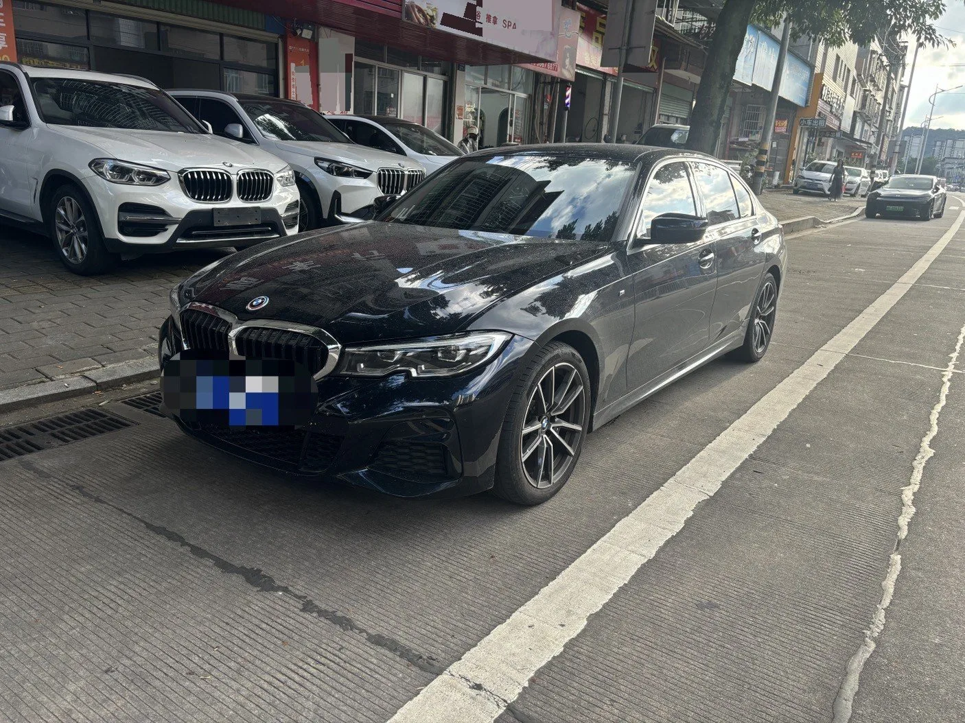 2021 BMW 3 Series Facelift 320Li M Sport Package