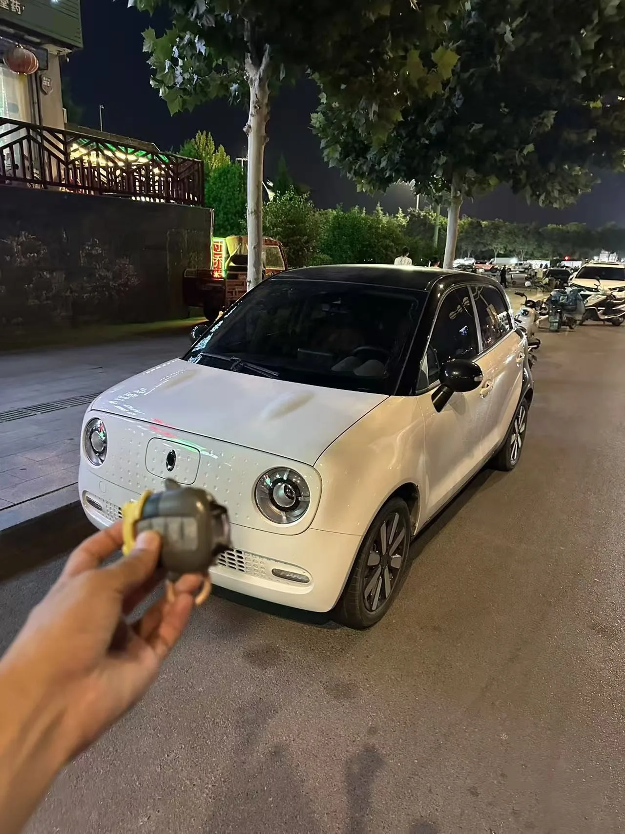 ORA Black Cat 2021 Model 351km Luxury