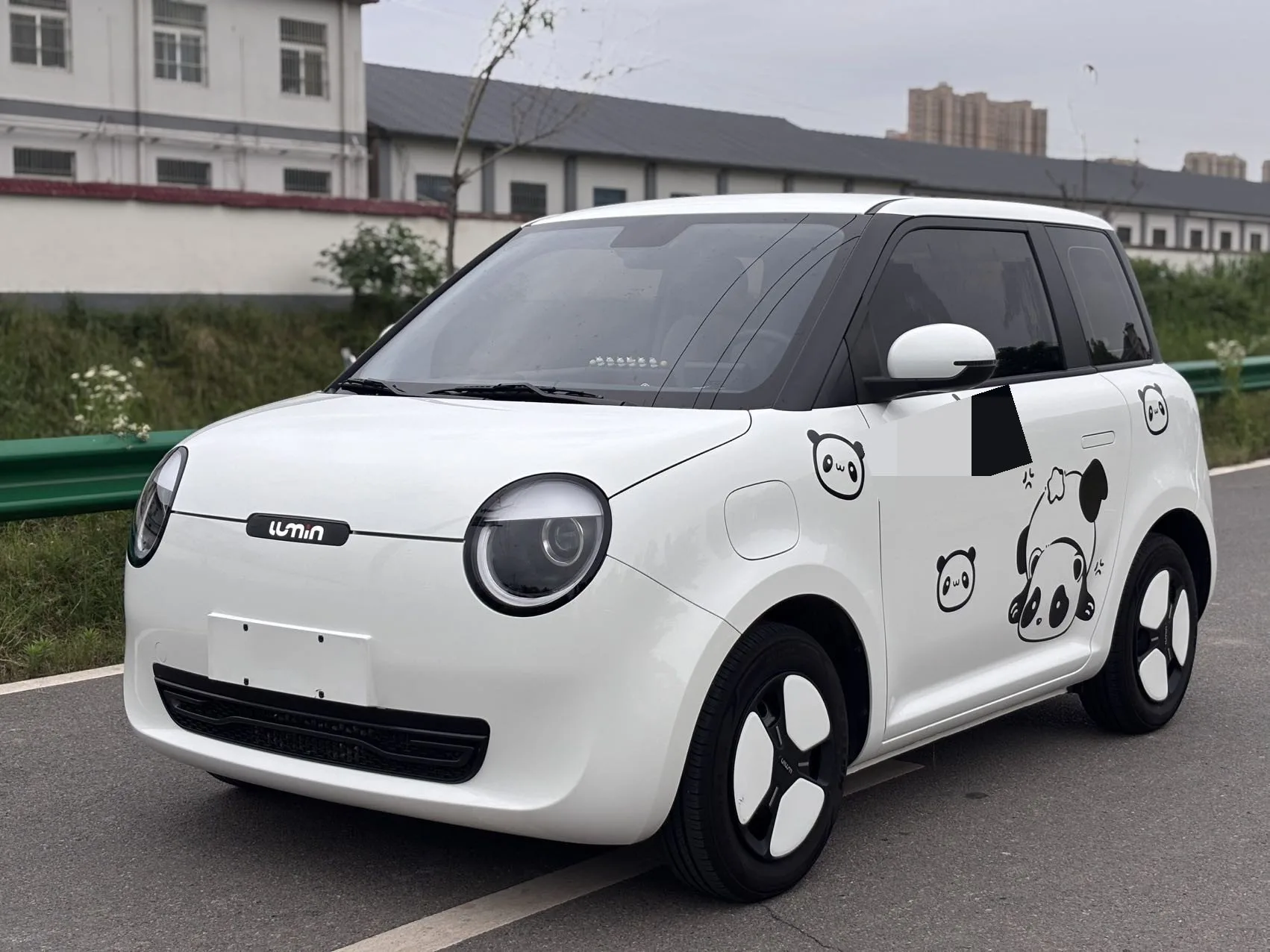 Changan 2023 Lumin 301km Honey Edition Automatic