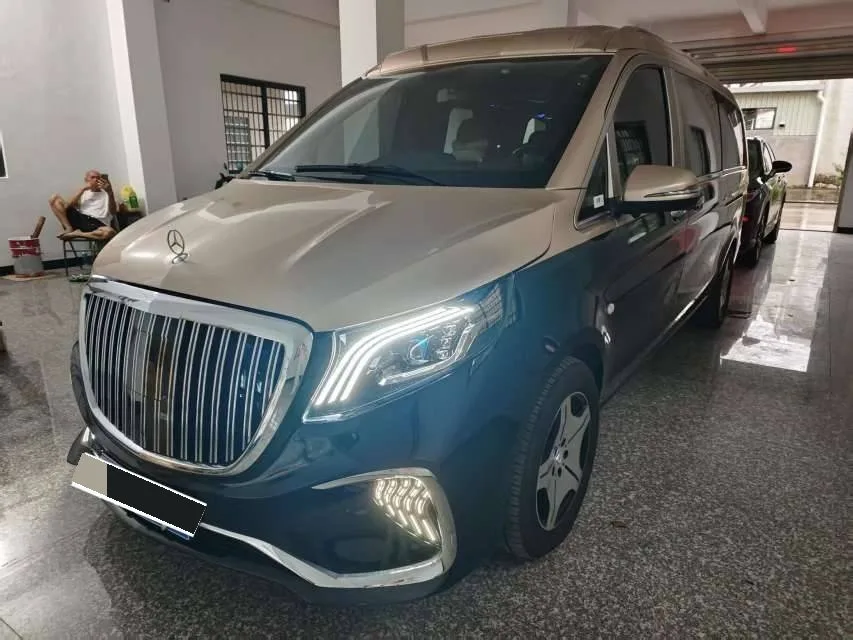 Mercedes-Benz 2024 Vito 2.0T Business Edition 7-seater Automatic