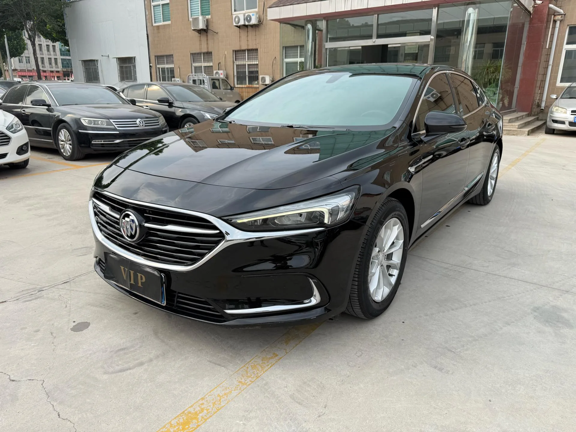 Buick LaCrosse 2022 552T Luxury Edition