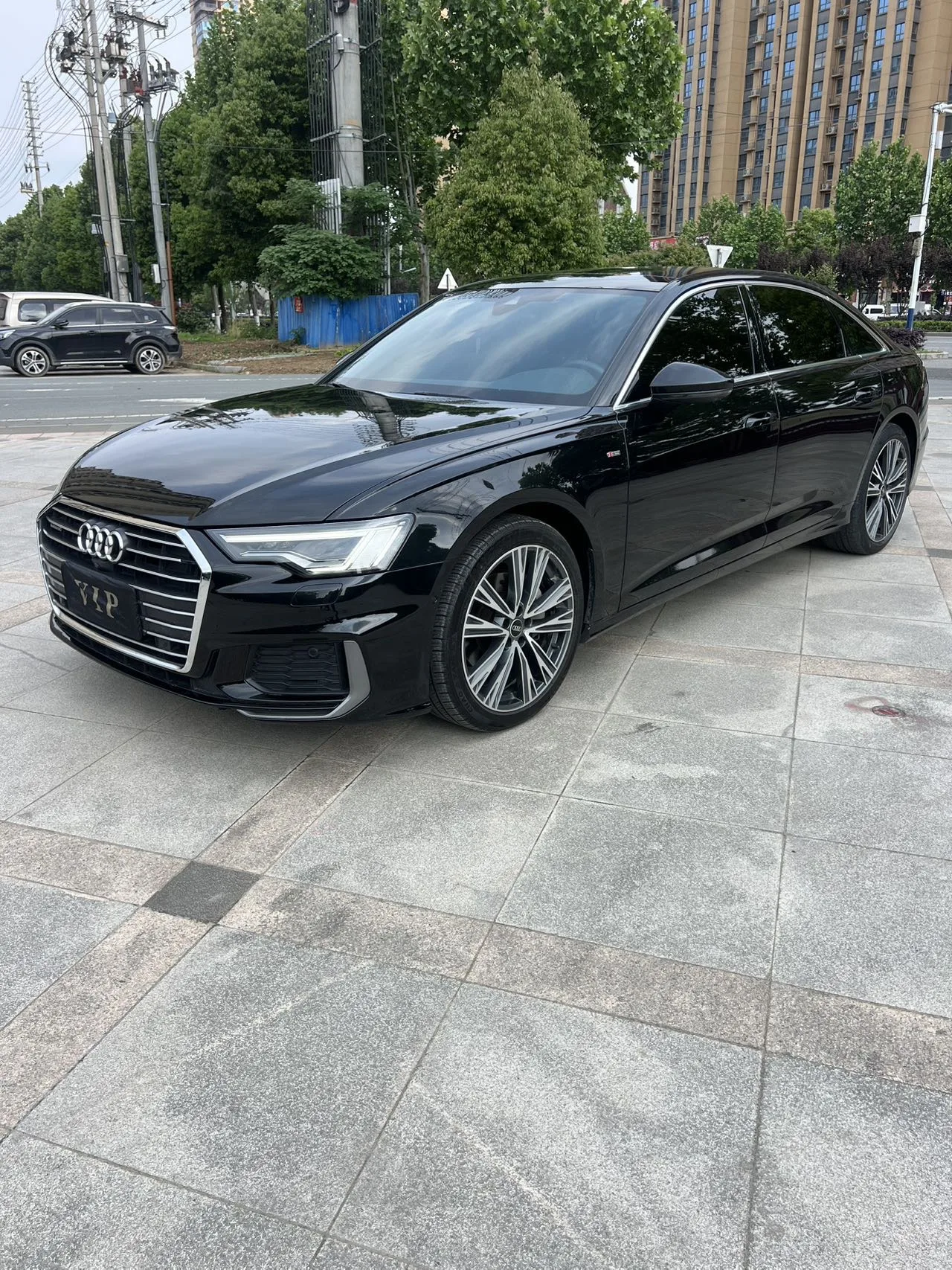 2022 Audi A6L 45 TFSI quattro Sport Edition