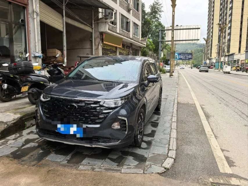 Hyundai 2024 Kusuto 1.5TGDi 270TGDi LUX Premium Edition Automatic