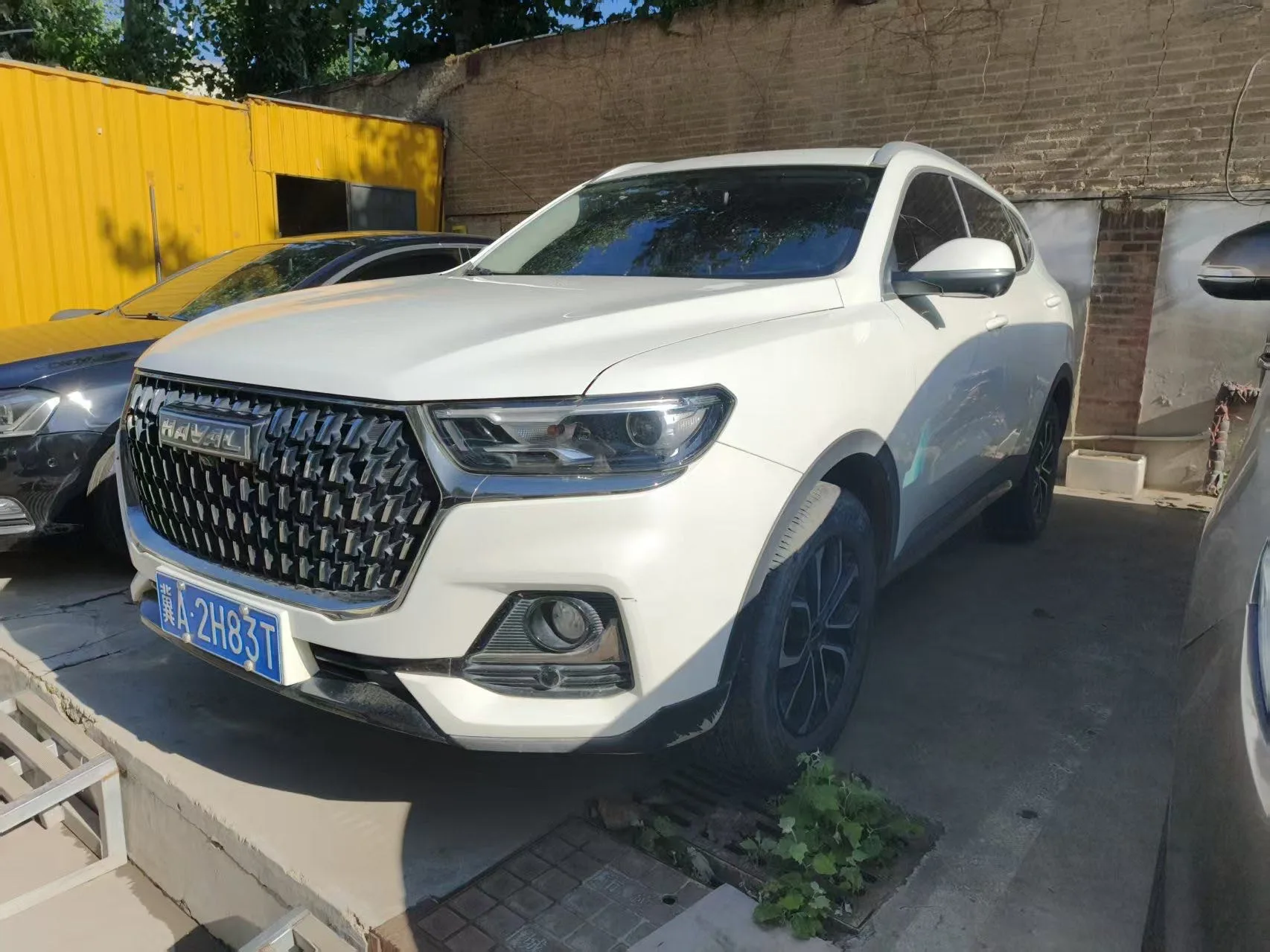 Haval 2023 H6 1.5T National Trend Edition Urban Edition Automatic