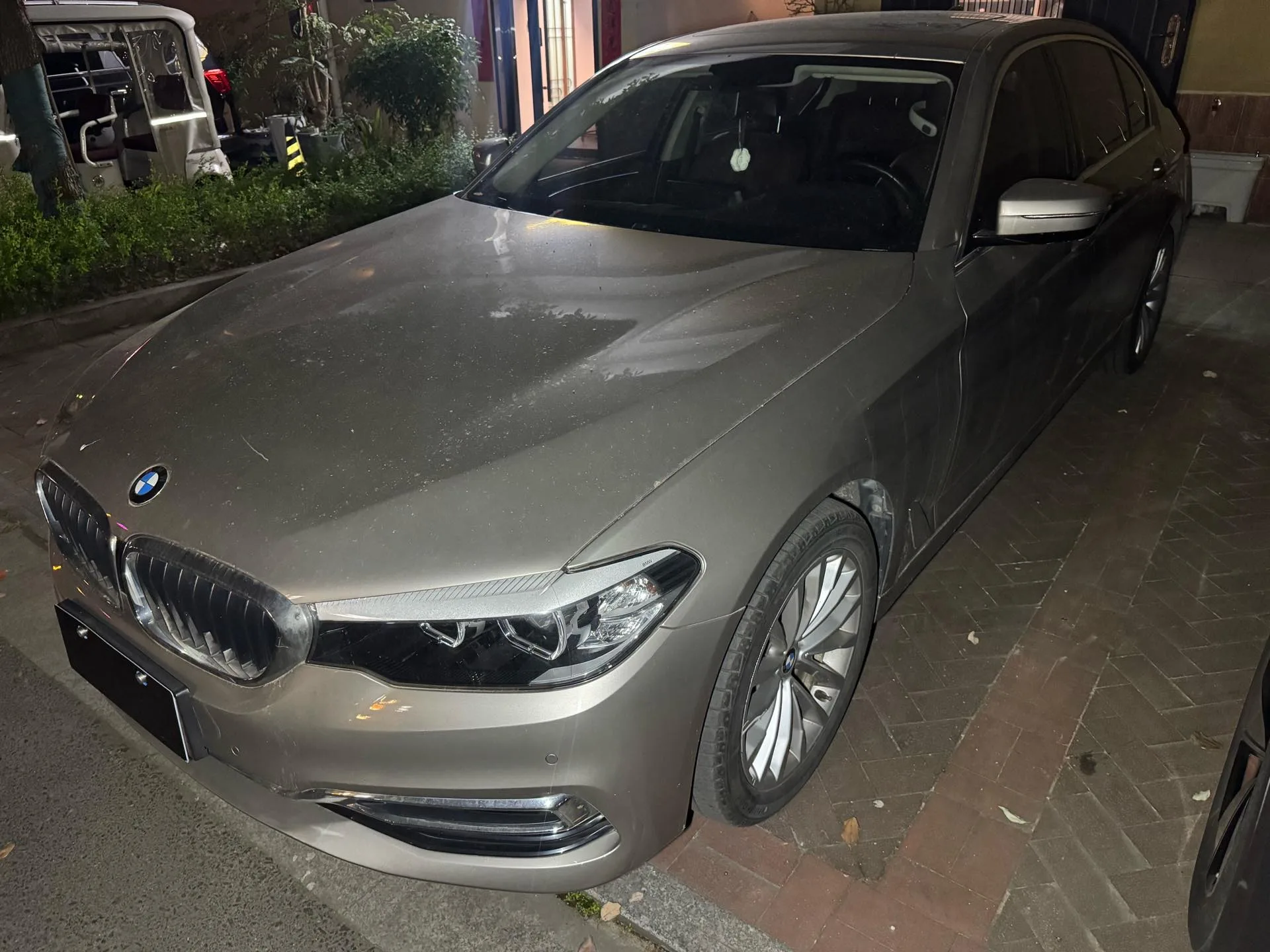 2019 BMW 5 Series 525Li Luxury Package