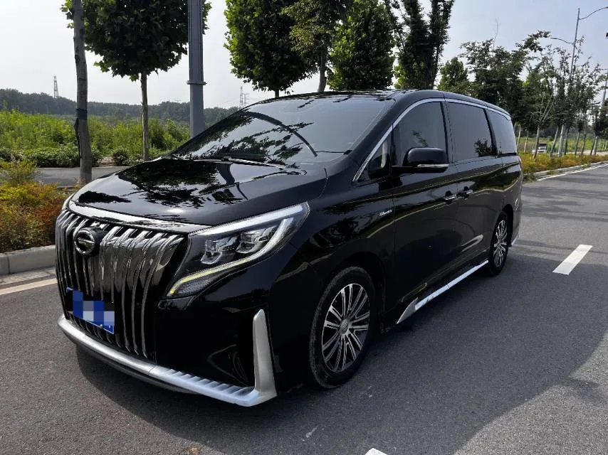 Trumpchi M8 2021 Master Series 390T Supreme Edition