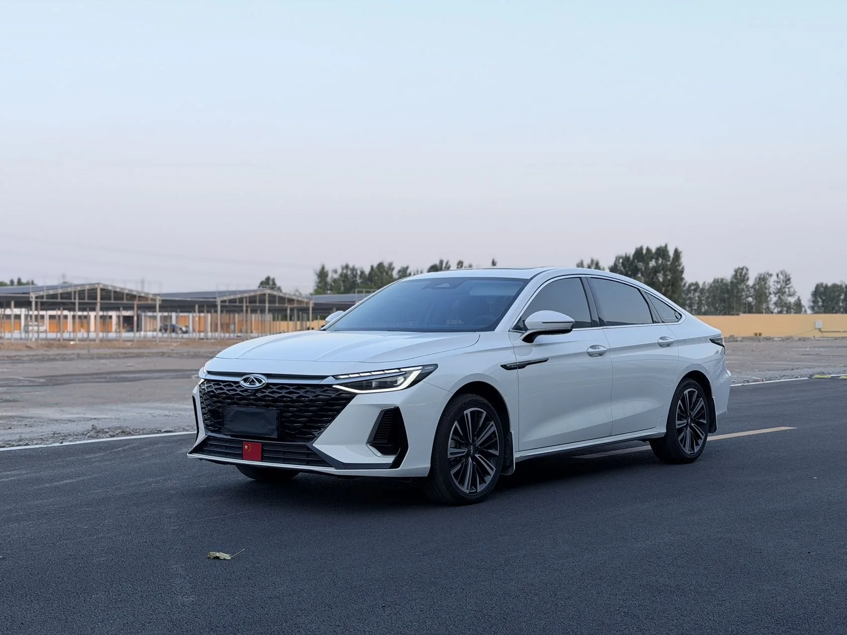 Chery 2025 Arrizo 8 Pro 1.6TGDI 290TGDI Luxury Automatic