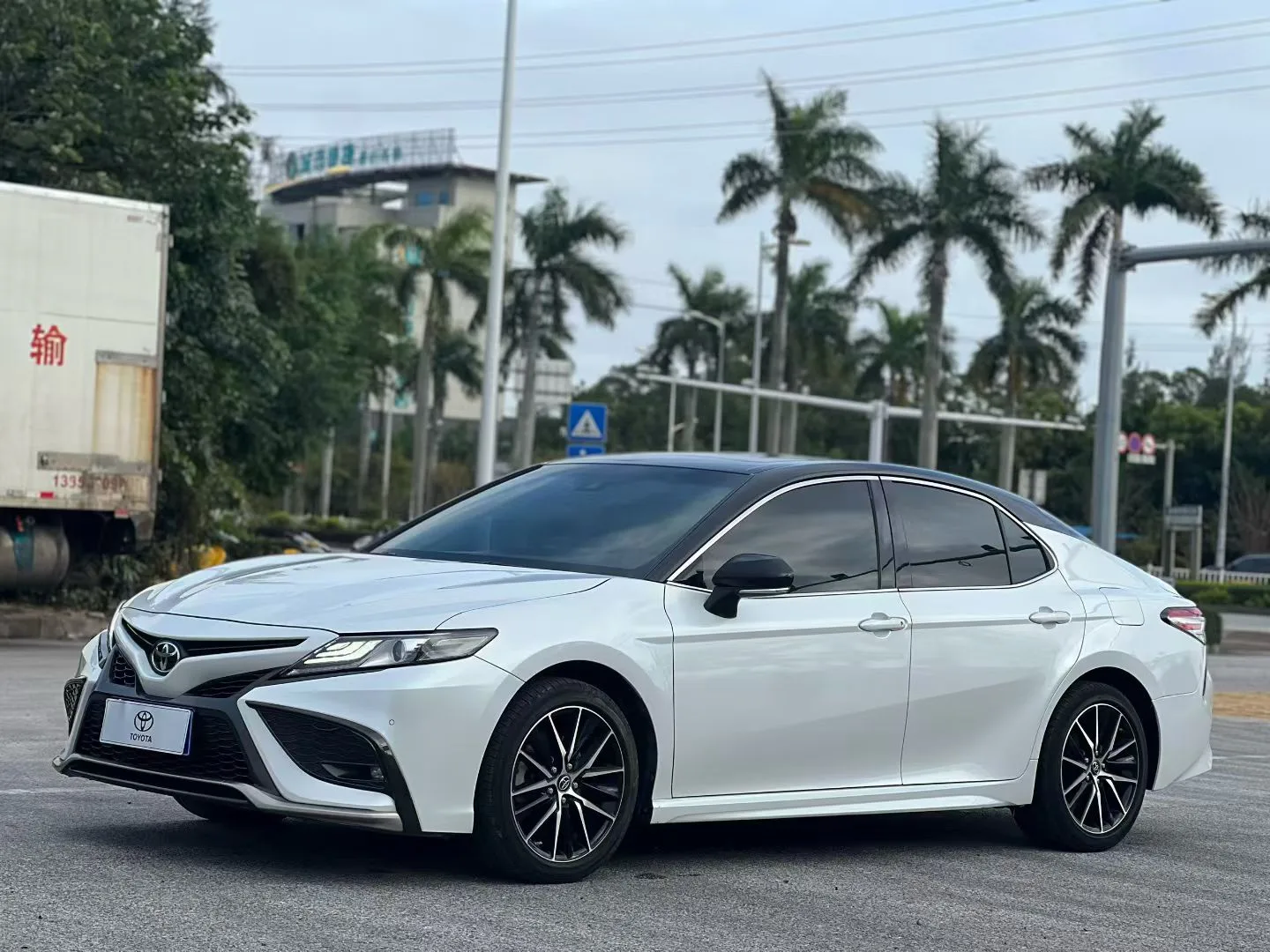 Camry 2021 2.5S Sport Edition