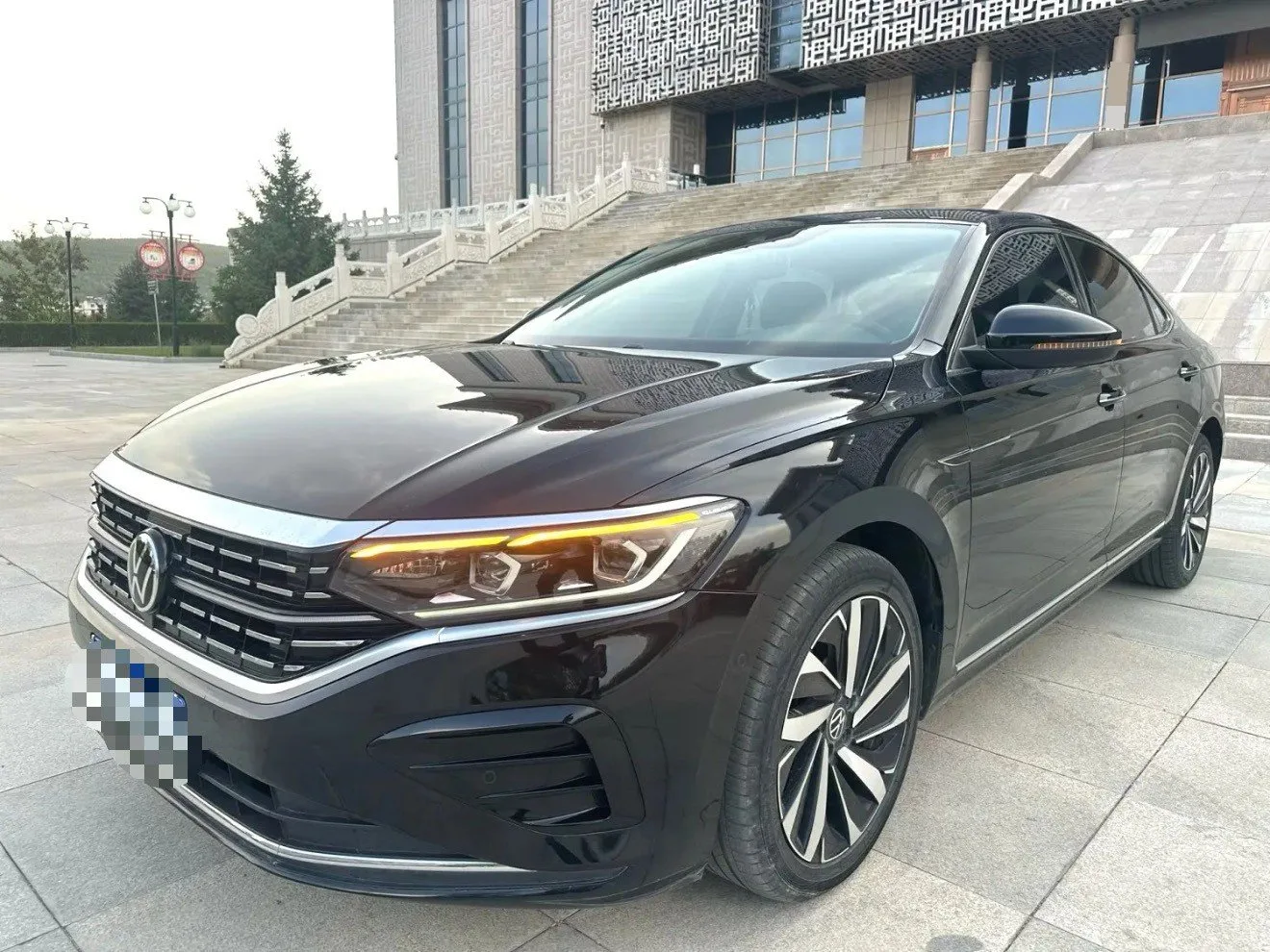 2023 Passat 330TSI Luxury Edition
