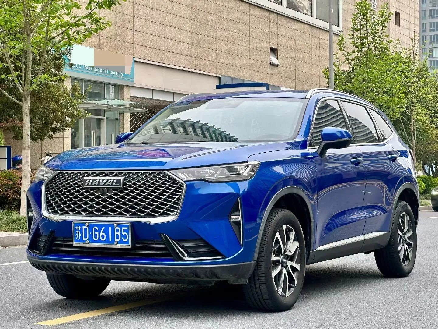 Haval H6 2021, Third Generation 1.5T Automatic Two-Wheel Drive Pro