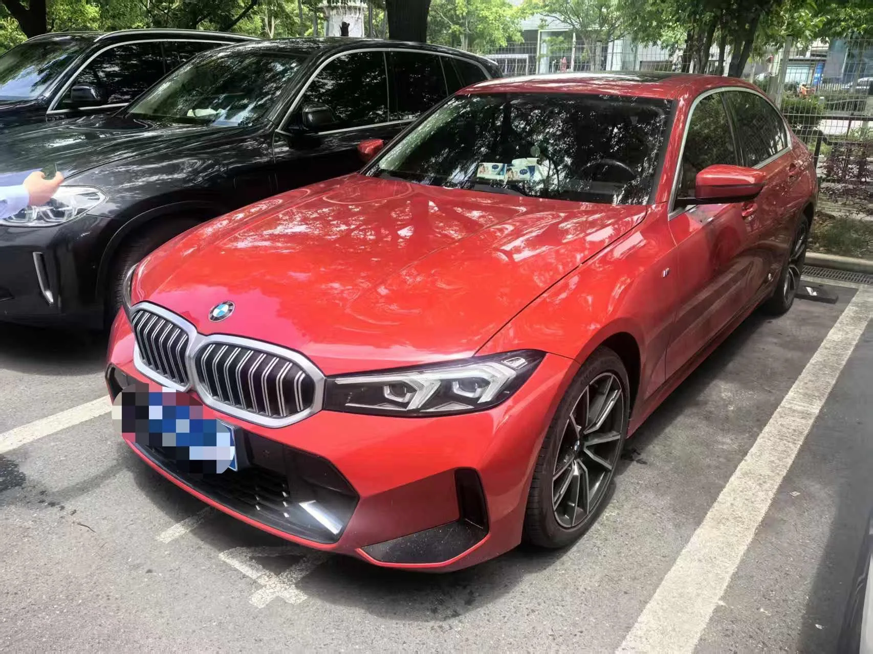 2023 BMW 3 Series 320Li M Sport Package