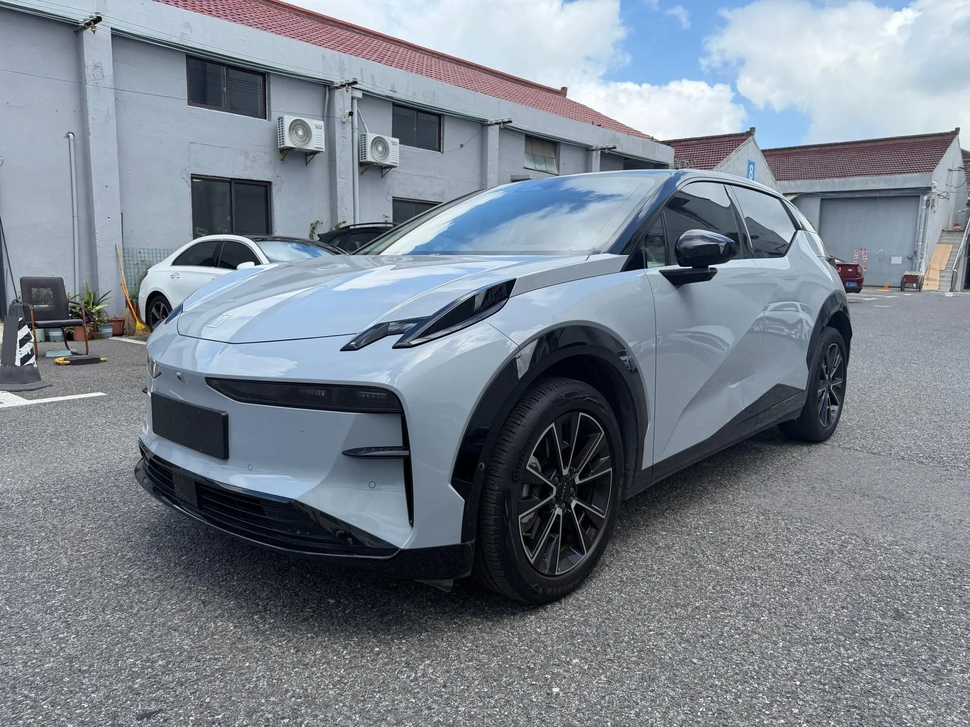 Zeekr X 2023 Model, AWD YOU Edition, 5-Seater