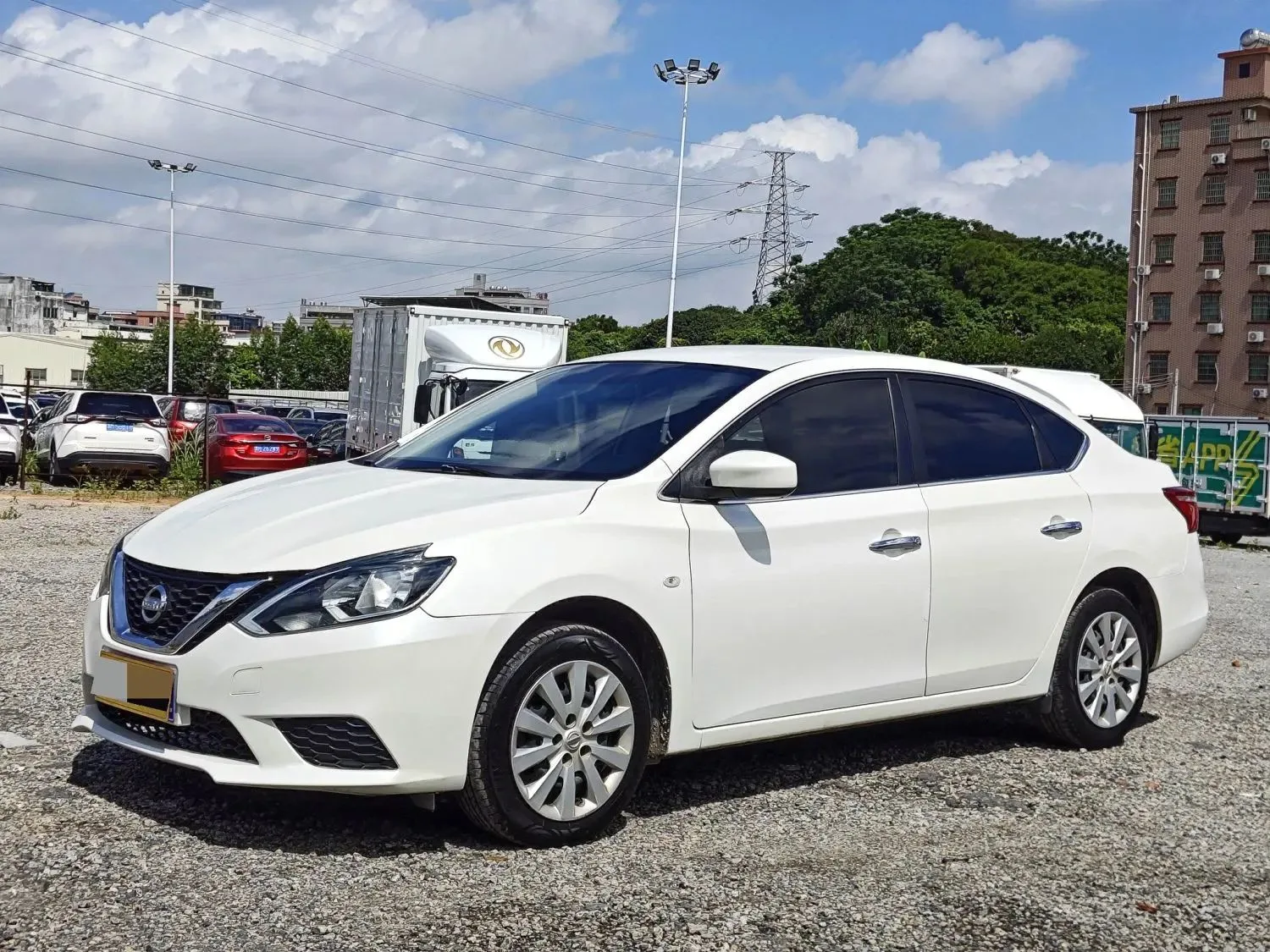 Nissan Sylphy 2022 Classic 1.6XE CVT Comfort Edition
