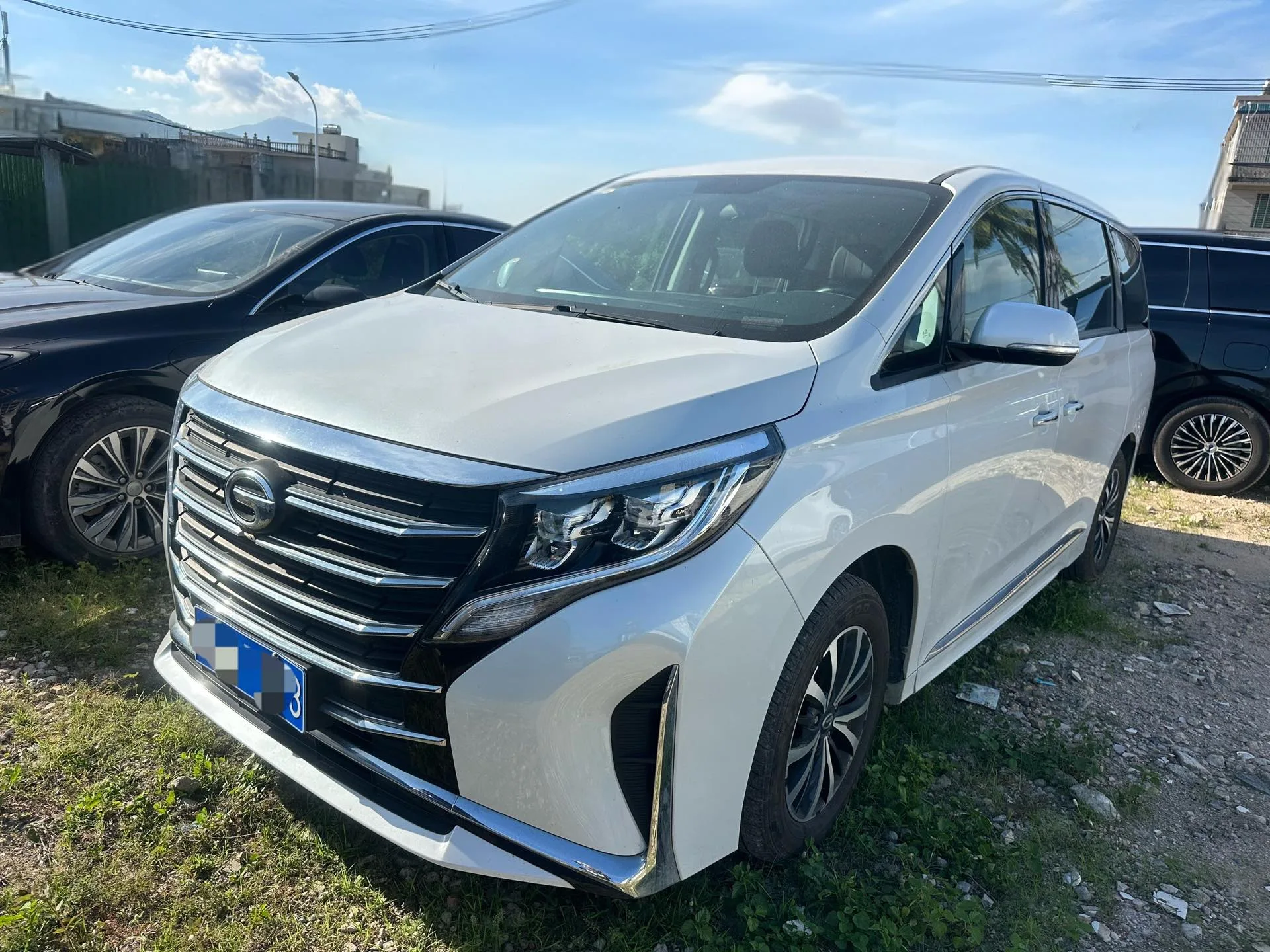 Trumpchi M8 2023 Leading Series 390T Luxury Edition
