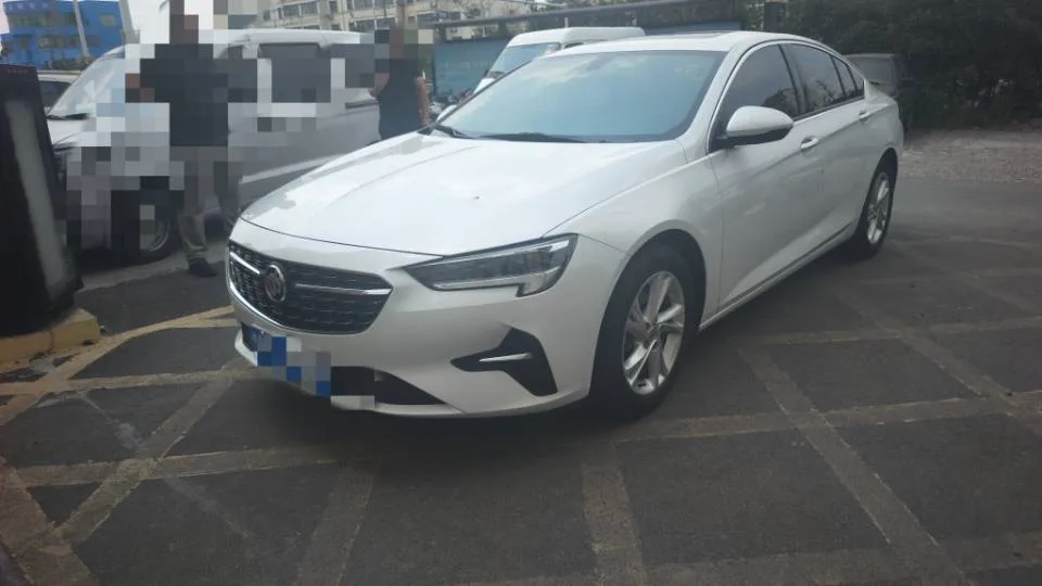 Buick Regal 2023 552T Smart Edition