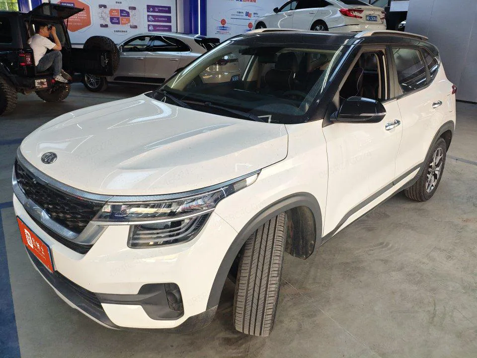Kia KX3 Sportage