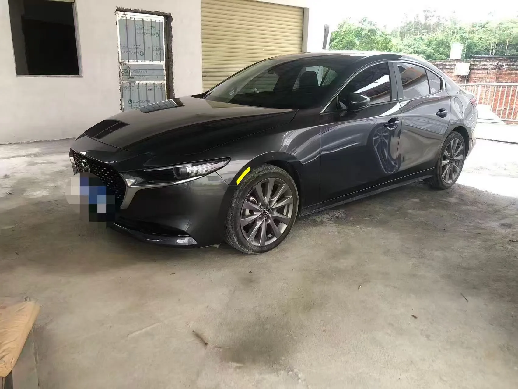 Mazda3 Axela 2021 2.0L Automatic Premium Edition