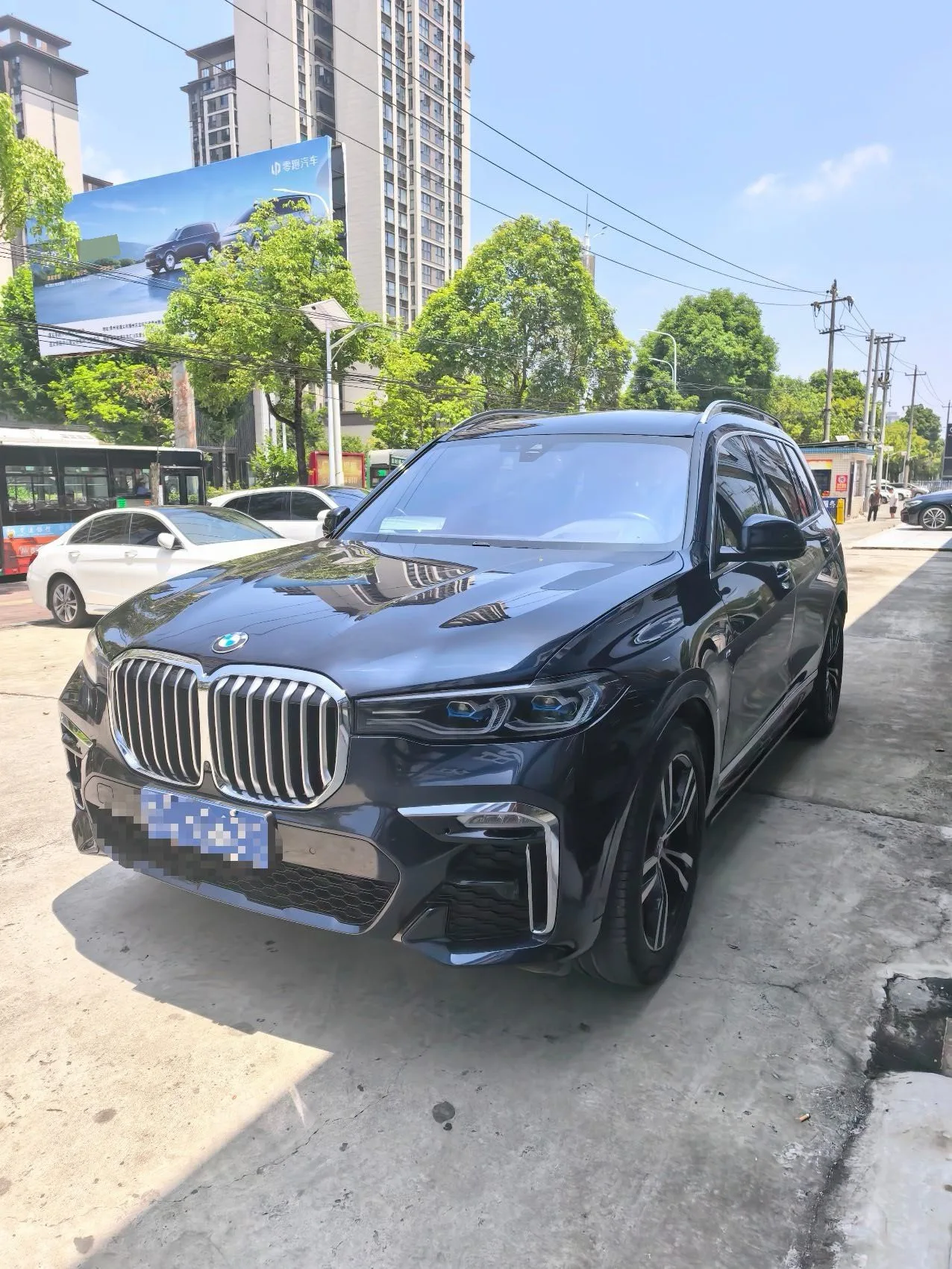 BMW X7 2022 xDrive40i M Sport Package