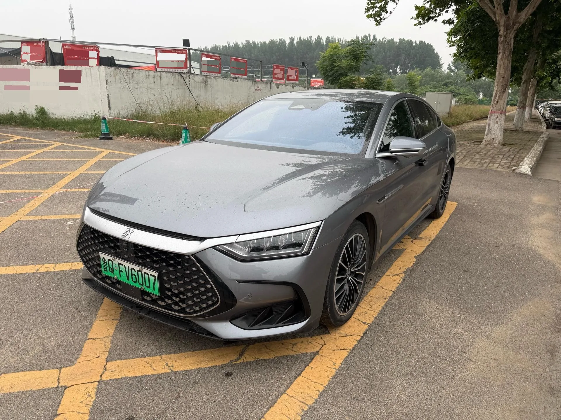 Han 2022 DM-i 121KM Premium Edition
