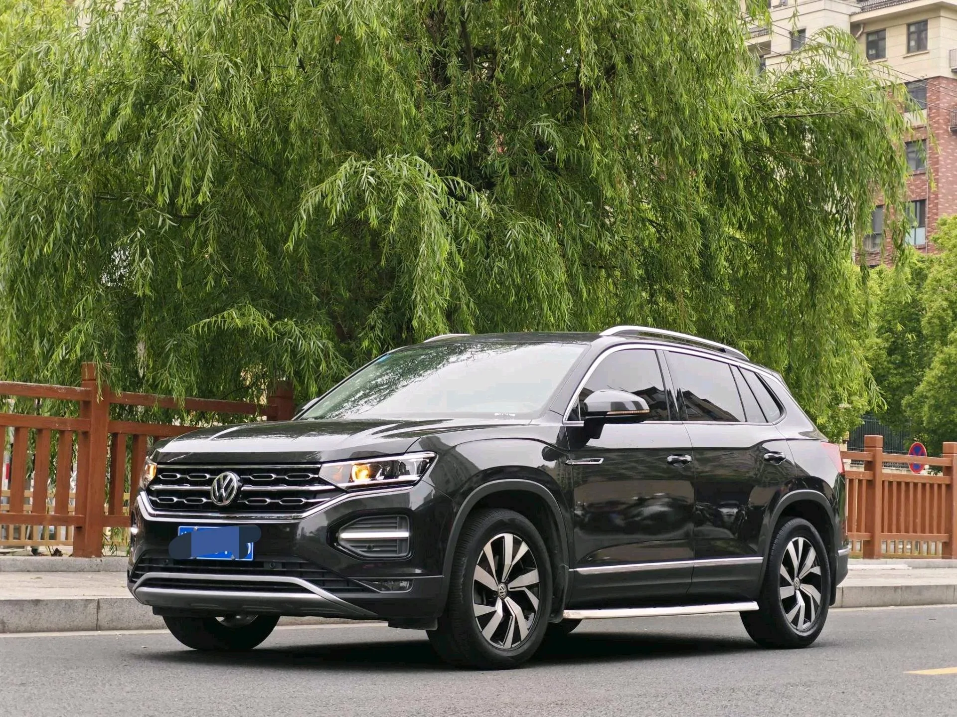 Tayron 2020 330TSI 2WD Luxury Intelligent Edition