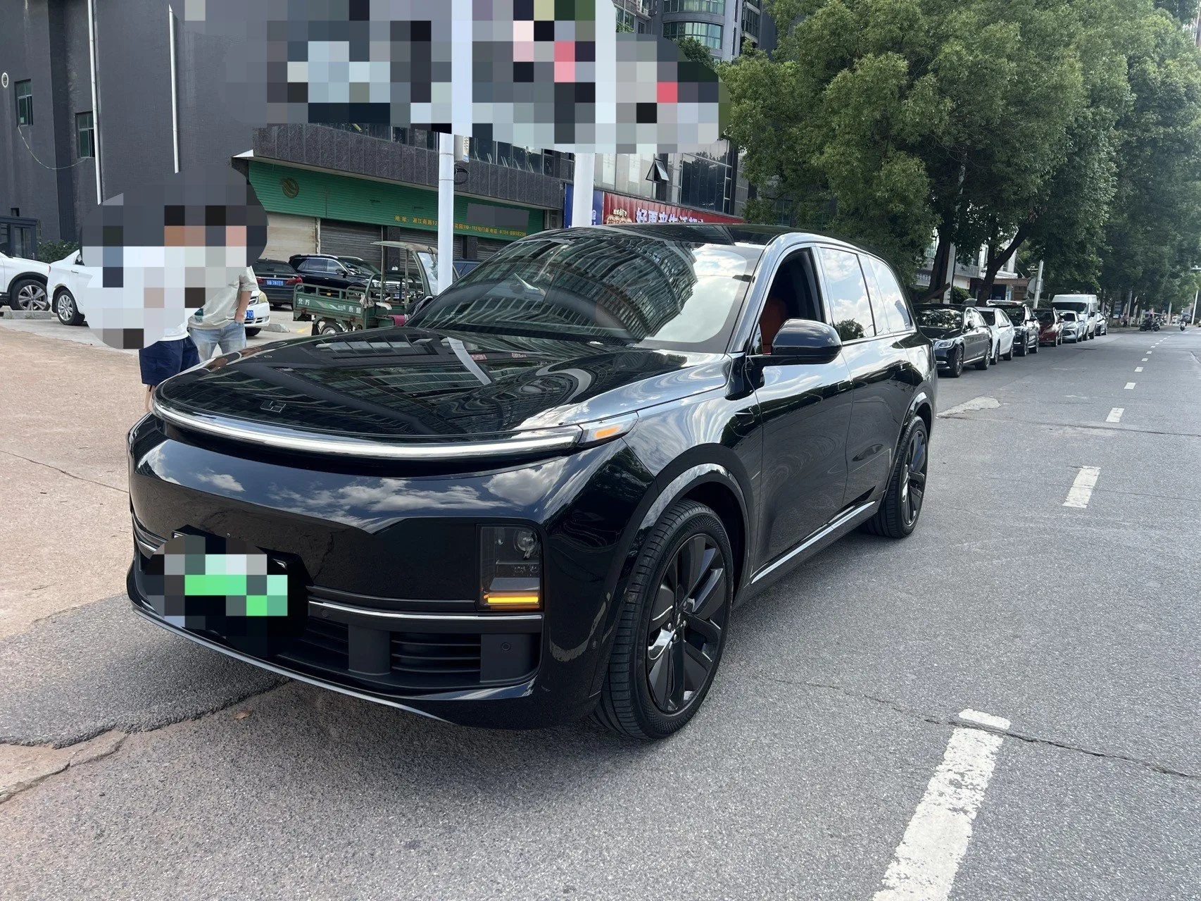 Li Auto L9 2023 Pro