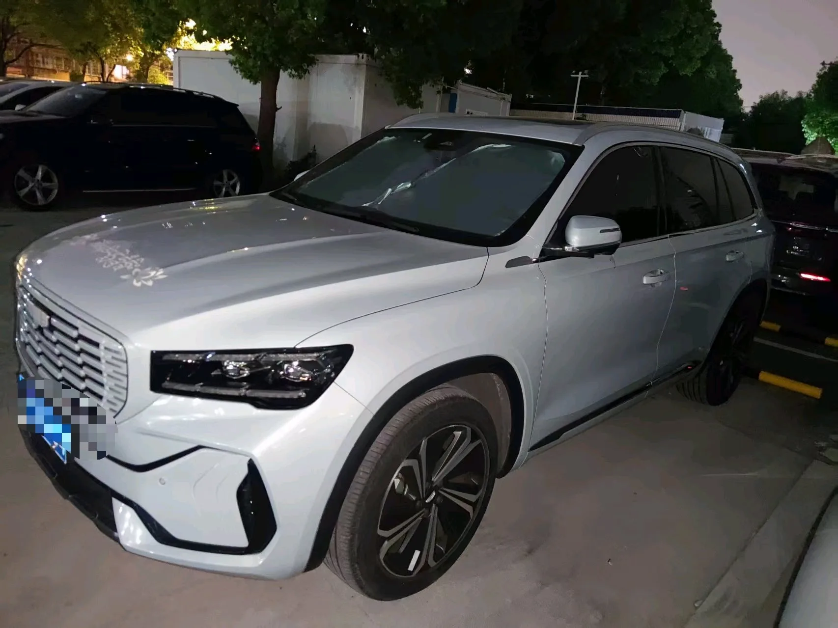 Xingyue L 2022 1.5T Thor Hi·F Hybrid Super Rui