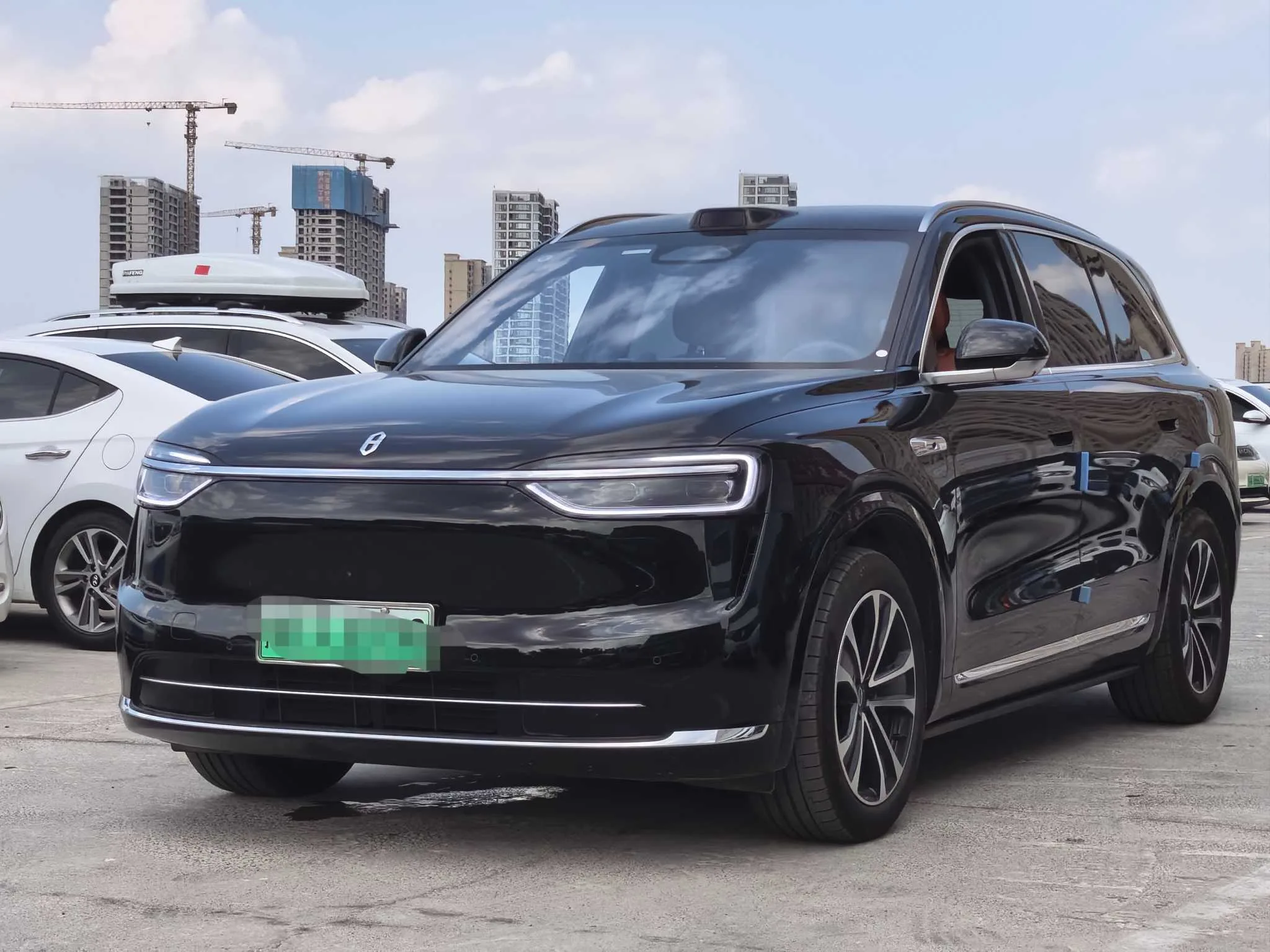 AITO 2026 Wengjie M7 Extended-Range Max AWD 6-Seater (192-line LiDAR) Automatic Transmission