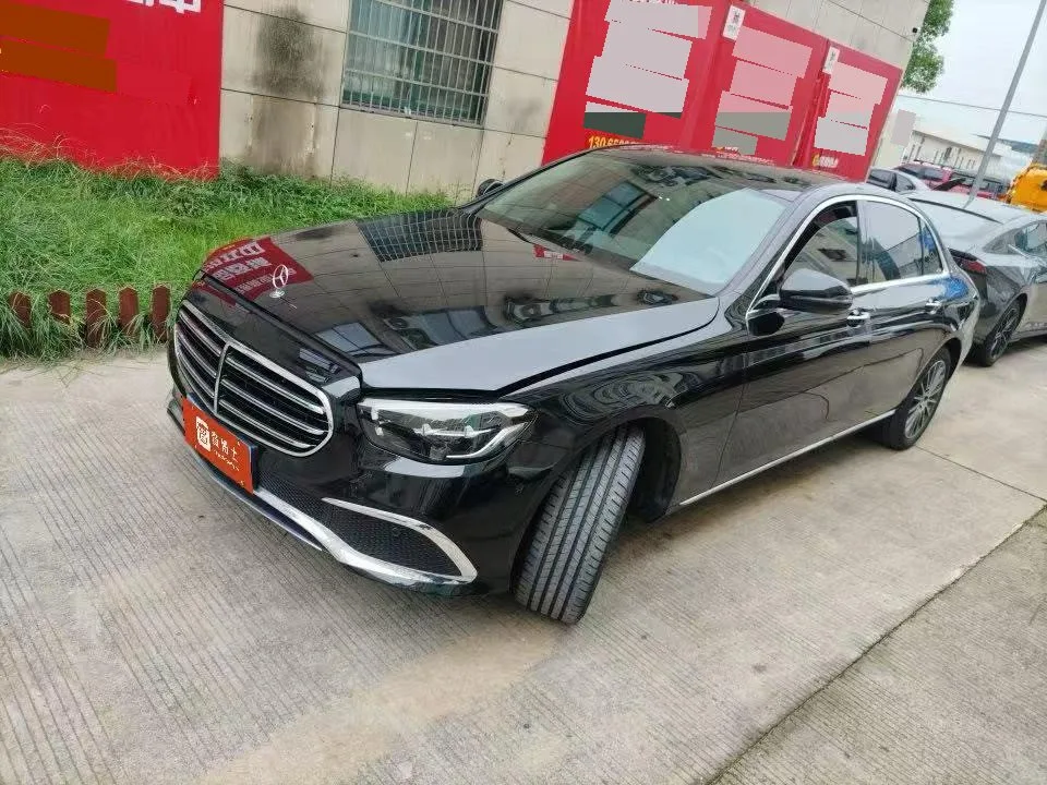 2023 Mercedes-Benz E-Class E 260 L