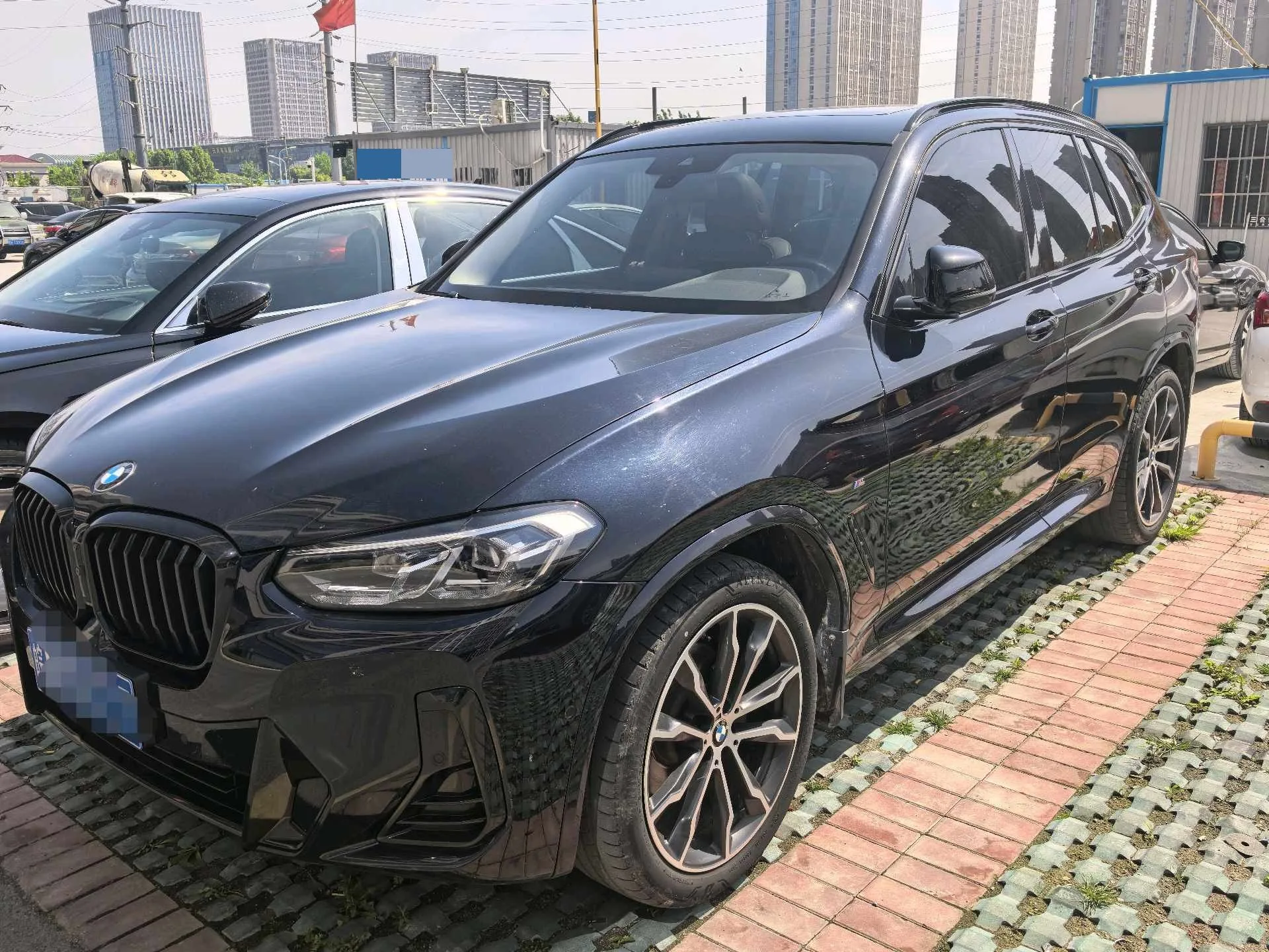 2023 BMW X3 xDrive30i 2.0T Leading Edition M Sport Package Automatic