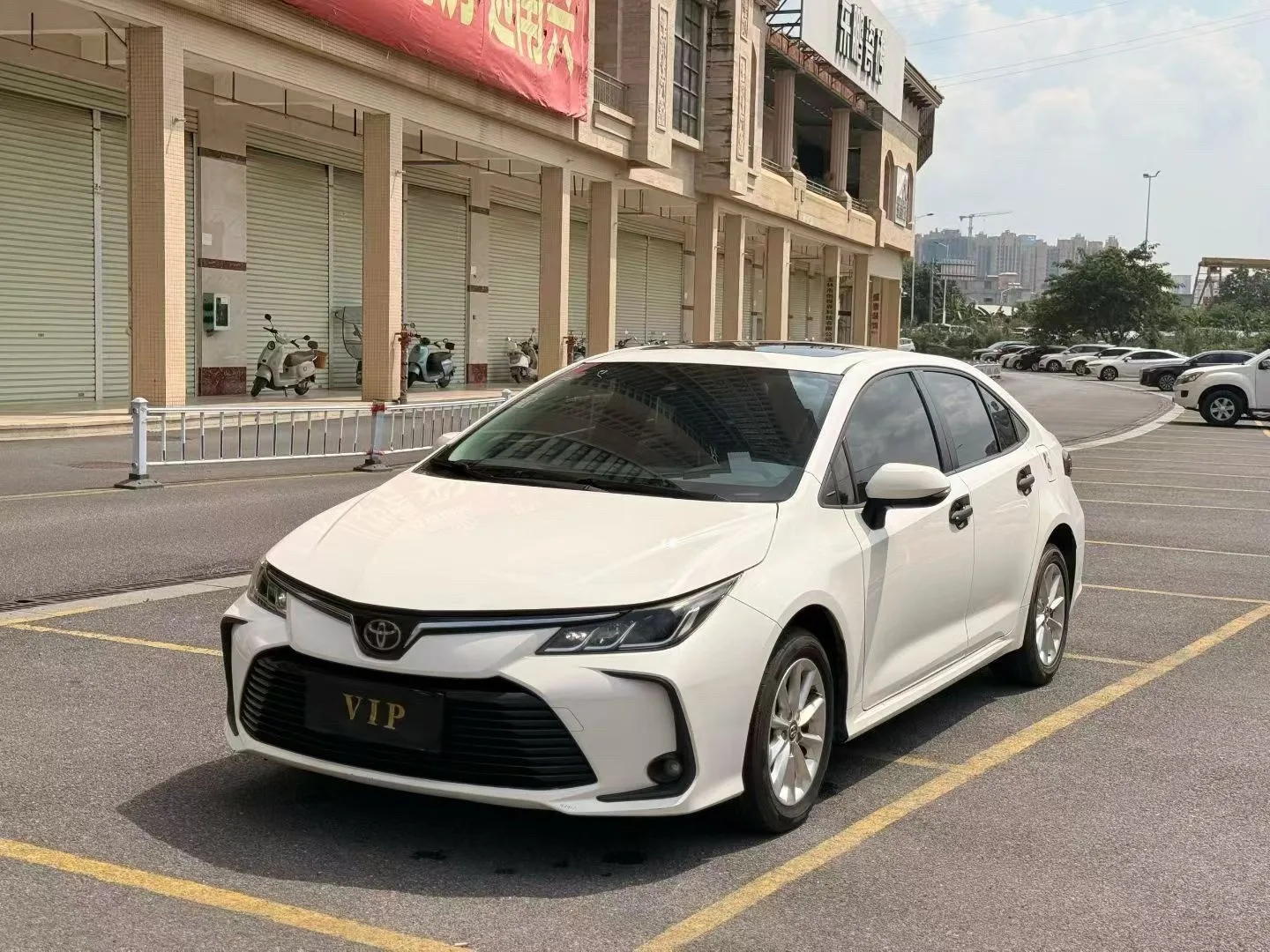 2021 Toyota Corolla 1.2T S-CVT Elite PLUS Edition