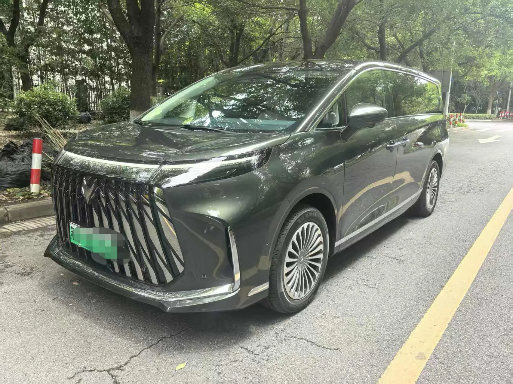 ARCFOX 2026 Model Dao V9 1330 Ultra+ Automatic Transmission