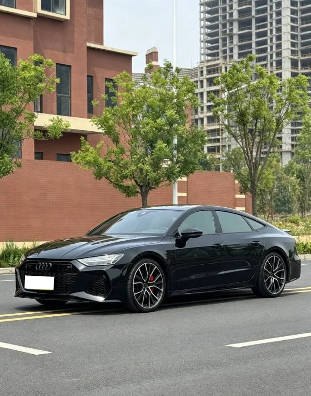Audi A7 Sportback