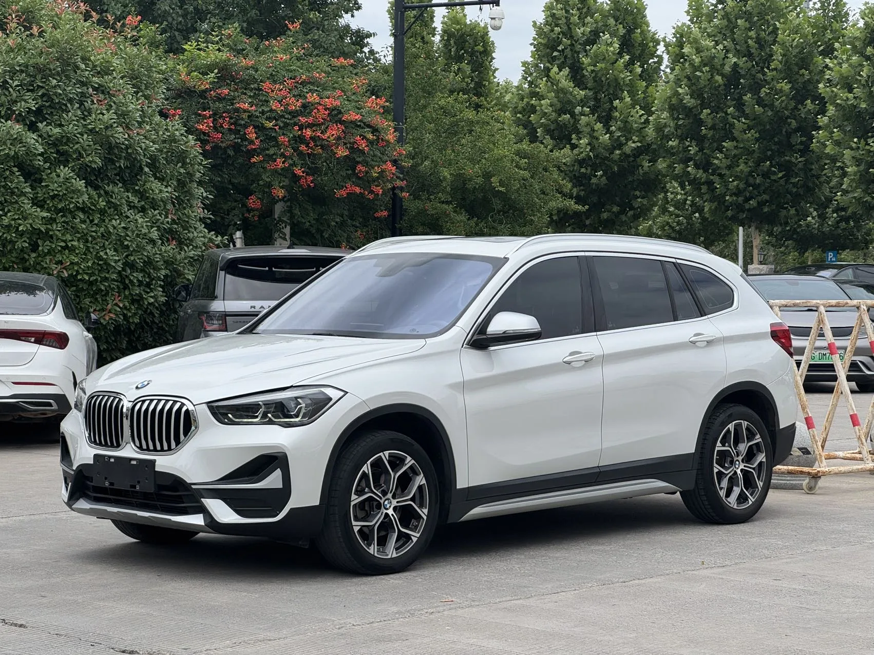 BMW X1 2022 sDrive20Li Fashion Edition