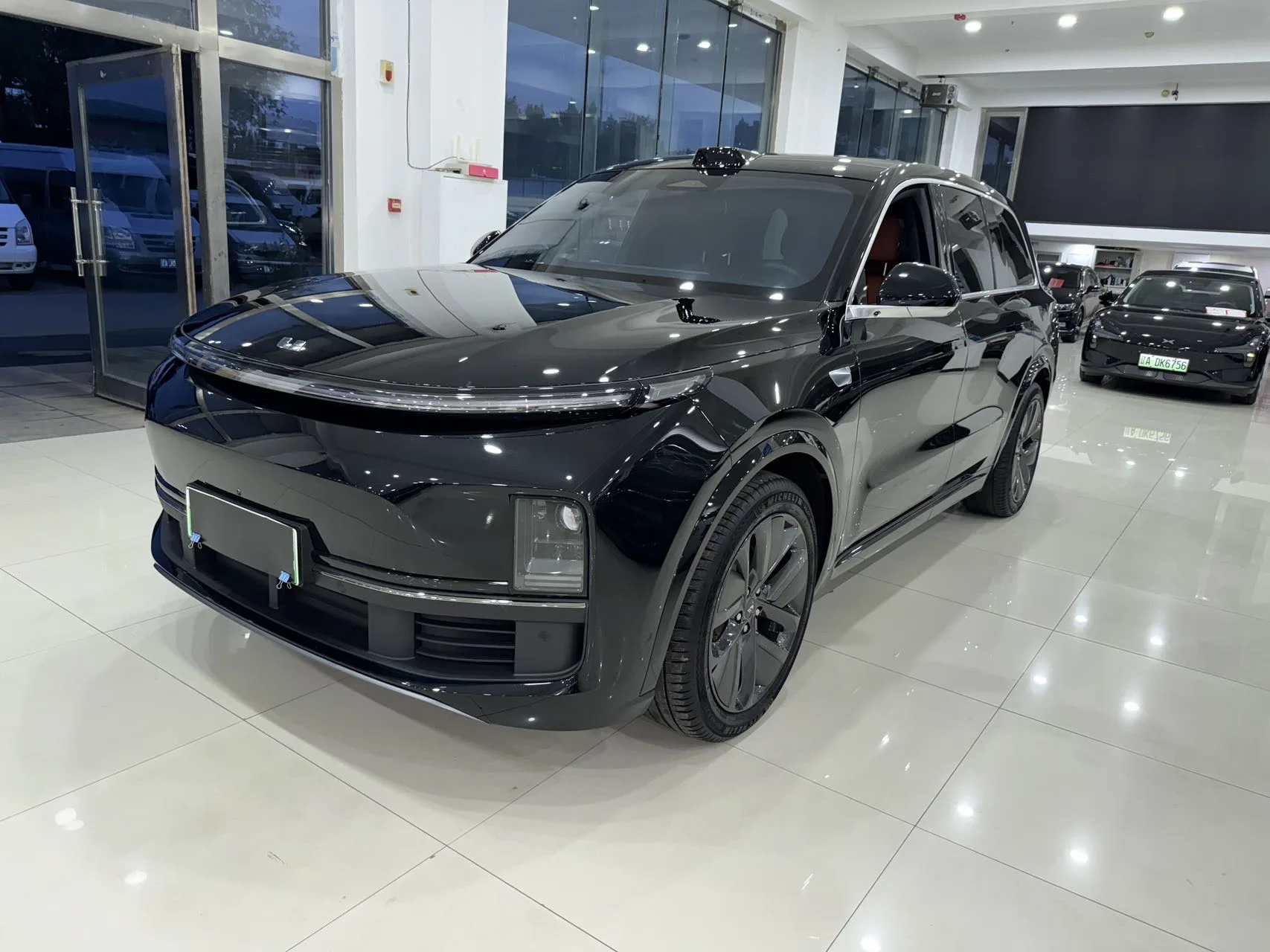 Li Auto L9 2024 Pro