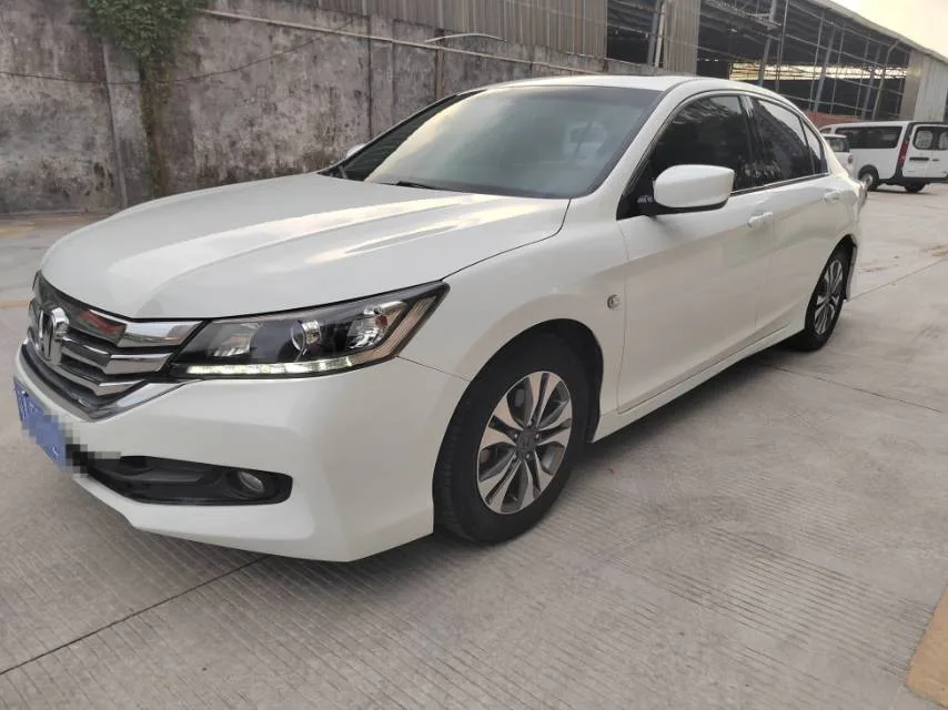 2015 Honda Accord 2.0L LXS Elite Edition