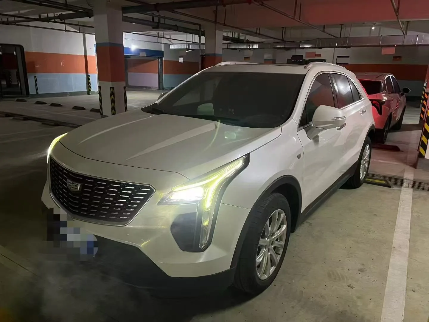 Cadillac XT4 2022 28T 2WD Fashion Edition