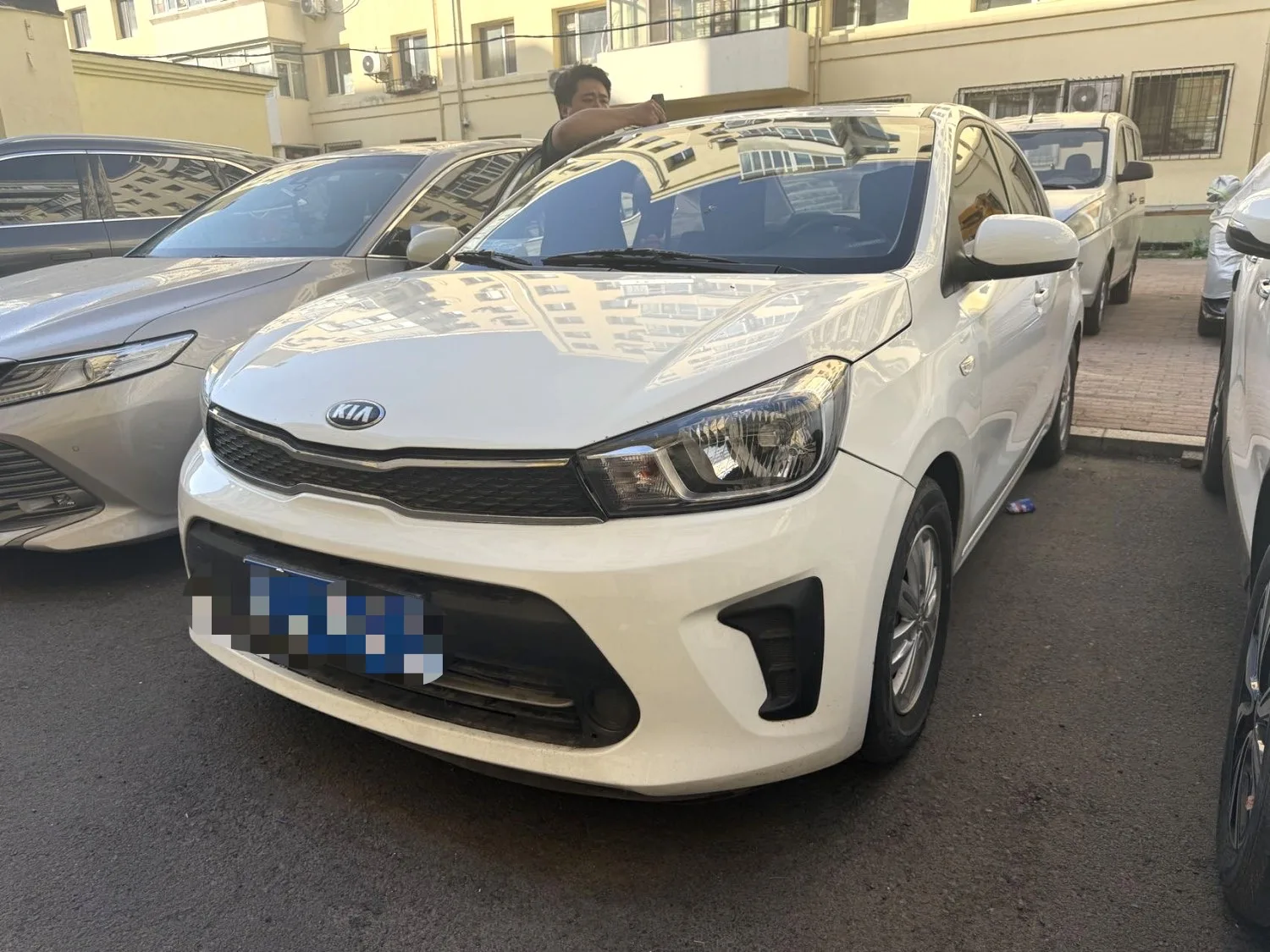 Huanchi 2020 1.4L Automatic Comfort Sunroof Edition