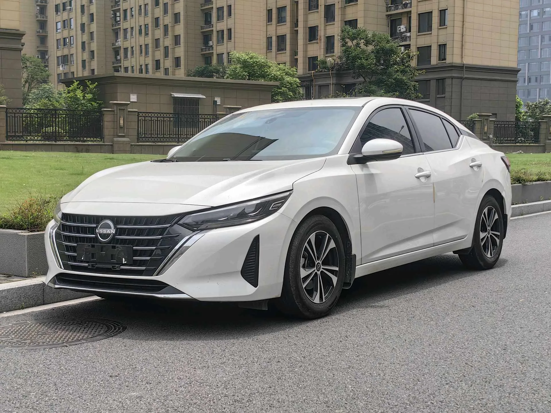 2026 Nissan Sylphy 1.6 CVT Enjoy Edition Automatic