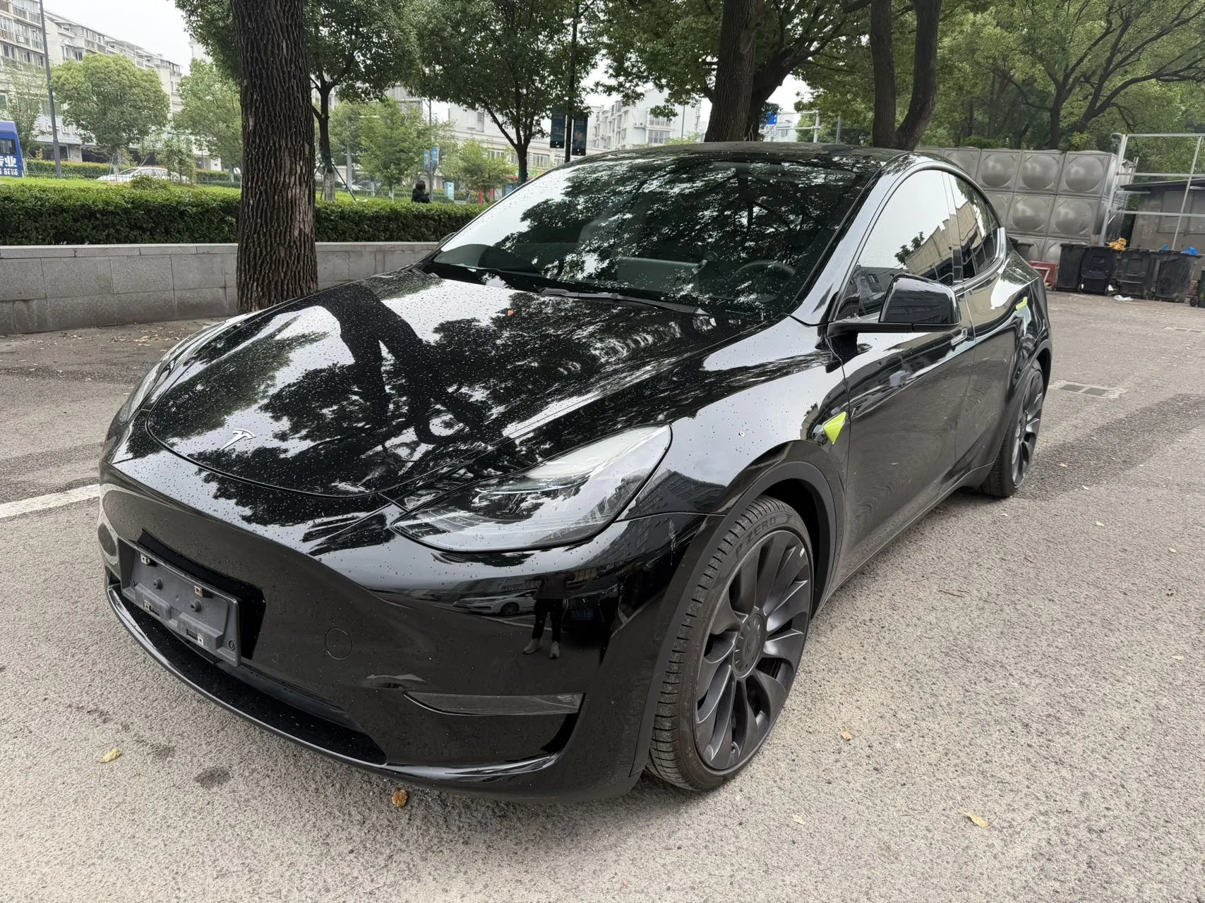 Model Y 2022 Performance All-Wheel Drive