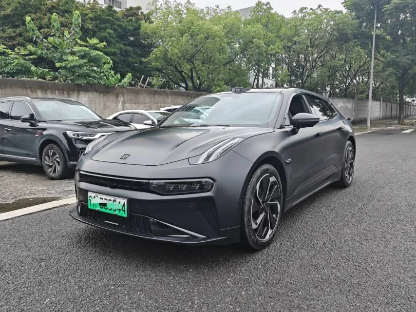Jike 2025 Model Jike 001 WE Edition 95kWh 4WD Automatic