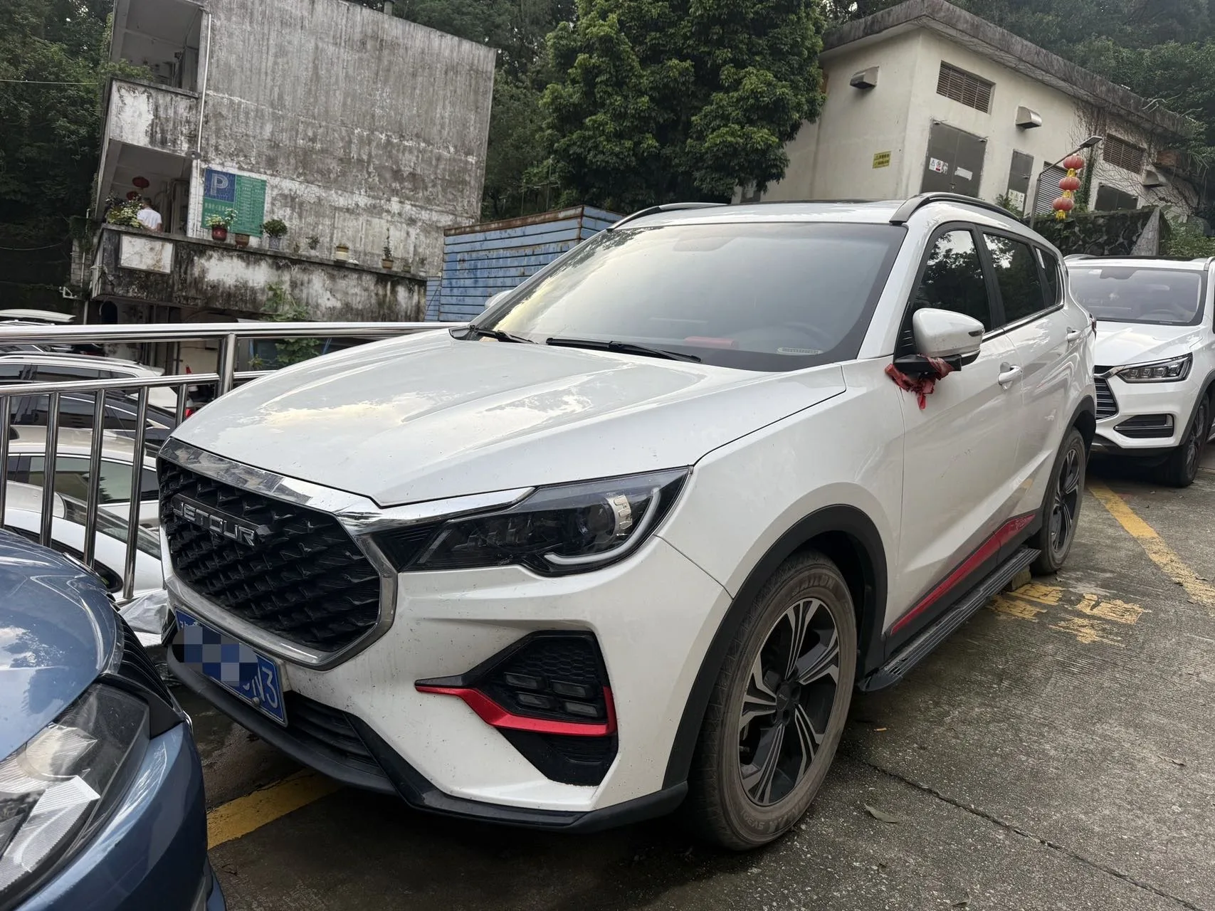 Jietu X70 2023 Model Year 1.5T DCT Beyond PRO+ Edition, 5-Seater