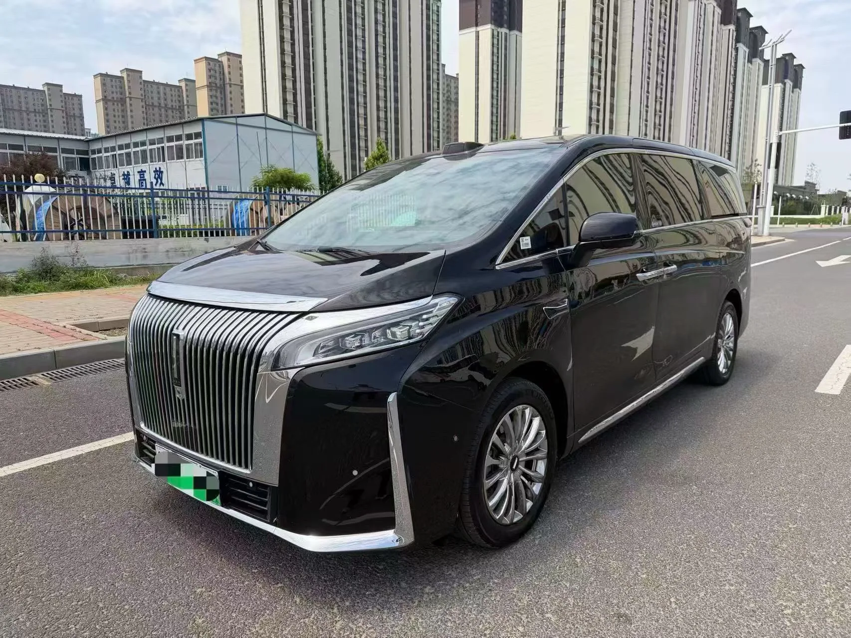 WEY 2025 Hi4 1.5T 4WD Automatic