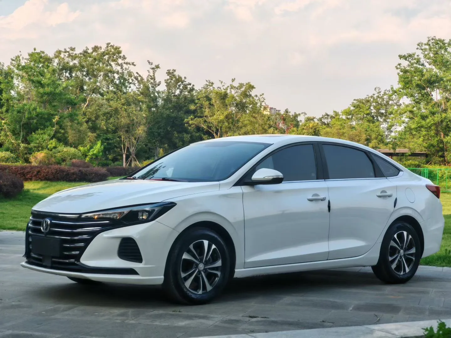 Changan 2020 Eado PLUS 1.6GDI Elite Manual Transmission