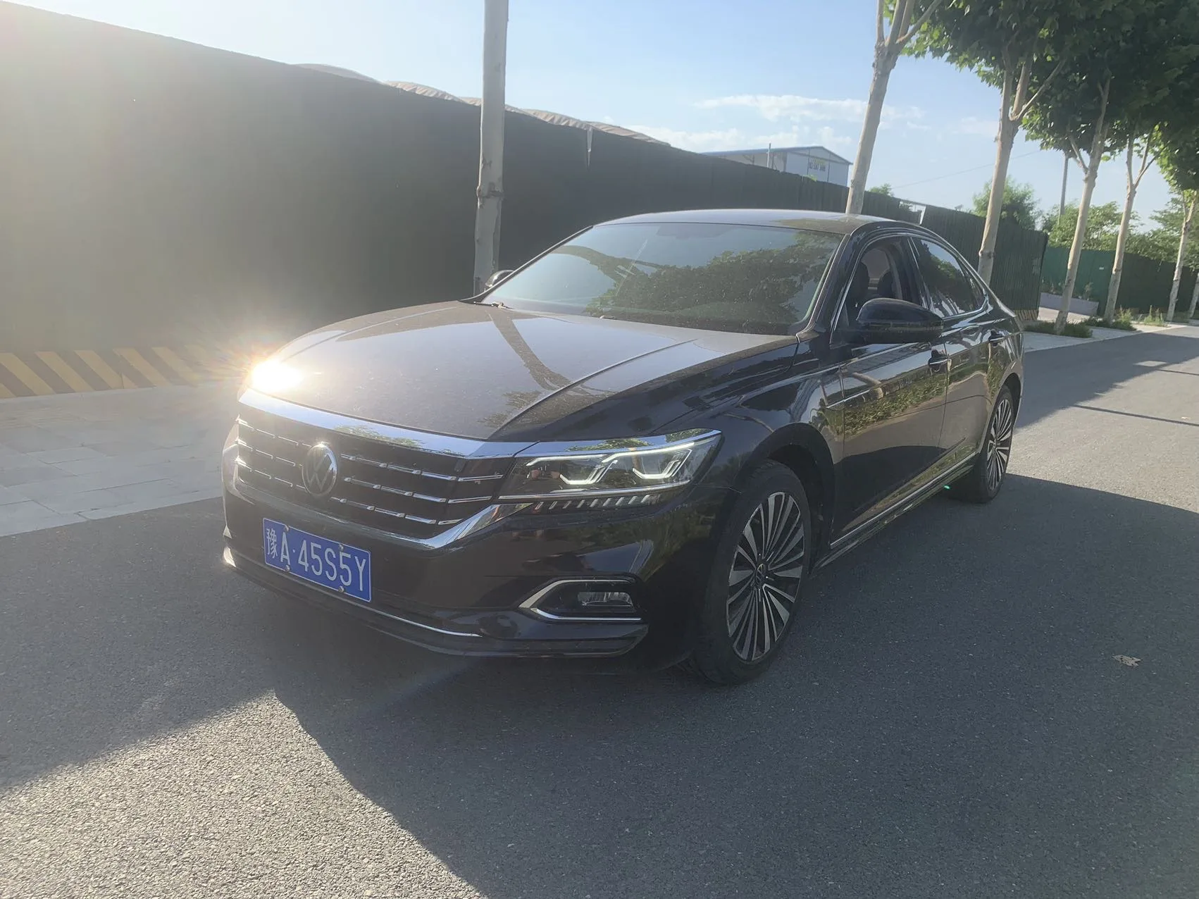 2020 Volkswagen Passat 330TSI Elite Edition (China VI Emission Standard)