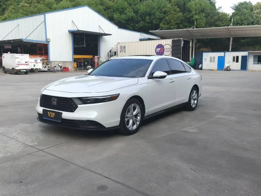 2023 Honda Accord 11th Generation 1.5T CVT 260TURBO Smart Edition Automatic