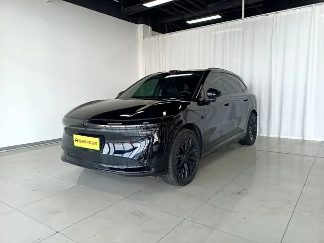 JiKrypton 2025 Model JiKrypton 7X 75kWh Rear-Wheel Drive Intelligent Driving Edition Automatic